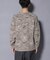 ｢COFIL｣ PAVONE HOLIDAY メランジクルーネックニット