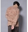 ｢COFIL｣ PAVONE HOLIDAY メランジクルーネックニット