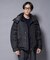 ｢OGAWA PRODUCTS｣anewdown(R) 2WAYダウン 難燃性、撥水