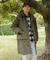 ｢OGAWA PRODUCTS｣anewdown(R) 2WAYダウン 難燃性、撥水