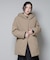 ETHERMALOFT(R)AEROGEL 中綿フードコクーンコート