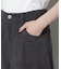 ソフトコーデュロイストレートパンツ
