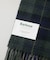 Barbour／BARBOUR TARTAN LAMBSWOOL SCARF