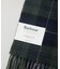 Barbour／BARBOUR TARTAN LAMBSWOOL SCARF