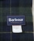 Barbour／BARBOUR TARTAN LAMBSWOOL SCARF
