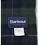 Barbour／BARBOUR TARTAN LAMBSWOOL SCARF