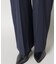 フロントフリルサロペットパンツ