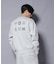 「The Met」ロゴ×アーカイブロゴ刺繍スウェット(セットアップ可)