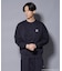 「The Met」ロゴ×アーカイブロゴ刺繍スウェット(セットアップ可)