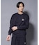 「The Met」ロゴ×アーカイブロゴ刺繍スウェット(セットアップ可)