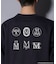 「The Met」ロゴ×アーカイブロゴ刺繍スウェット(セットアップ可)