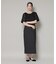 kaene／デザインリボンボレロセットドレス