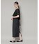 kaene／デザインリボンボレロセットドレス