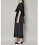 kaene／デザインリボンボレロセットドレス