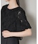 kaene／デザインリボンボレロセットドレス