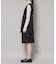 Vネックベスト×ハーフパンツ セットアップ