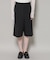 Vネックベスト×ハーフパンツ セットアップ