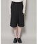 Vネックベスト×ハーフパンツ セットアップ