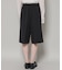 Vネックベスト×ハーフパンツ セットアップ