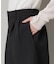 Vネックベスト×ハーフパンツ セットアップ