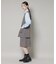 Vネックベスト×ハーフパンツ セットアップ