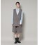 Vネックベスト×ハーフパンツ セットアップ
