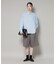 Vネックベスト×ハーフパンツ セットアップ