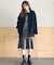 Vネックベスト×ハーフパンツ セットアップ