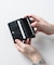 WEB限定／フェイクレザーカードケース