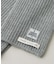HAMILTON 10ANNIVERSARY WOOL ニットマフラー