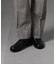 PADRONE THE STANDARD LINE／別注 SIDE GORE SHOES／サイドゴアシューズ