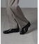 PADRONE THE STANDARD LINE／別注 SIDE GORE SHOES／サイドゴアシューズ