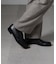 PADRONE THE STANDARD LINE／別注 SIDE GORE SHOES／サイドゴアシューズ