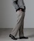 PADRONE THE STANDARD LINE／別注 SIDE GORE SHOES／サイドゴアシューズ