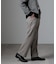 PADRONE THE STANDARD LINE／別注 SIDE GORE SHOES／サイドゴアシューズ