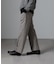 PADRONE THE STANDARD LINE／別注 SIDE GORE SHOES／サイドゴアシューズ