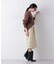 エアリーツイルボリュームキュロットパンツ