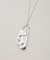 SOAC／Puddle Long Necklace