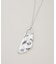 SOAC／Puddle Long Necklace