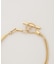 SOAC／Step Line Bracelet