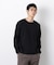 「FORMAL JERSEY」クルーネックカットソー長袖