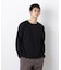 「FORMAL JERSEY」クルーネックカットソー長袖