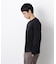 「FORMAL JERSEY」クルーネックカットソー長袖
