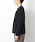 「FORMAL JERSEY」クルーネックカットソー長袖