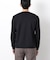 「FORMAL JERSEY」クルーネックカットソー長袖
