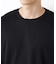 「FORMAL JERSEY」クルーネックカットソー長袖