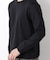 「FORMAL JERSEY」クルーネックカットソー長袖