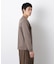 「FORMAL JERSEY」クルーネックカットソー長袖