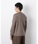 「FORMAL JERSEY」クルーネックカットソー長袖