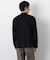 「FORMAL JERSEY」ノーカラーカーディガン